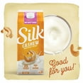 thumbnail image 3 of Silk Cashew Milk Alternative, Unsweetened, Dairy Free, 3 of 7
