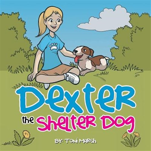 Pre-Owned Dexter the Shelter Dog (Paperback)