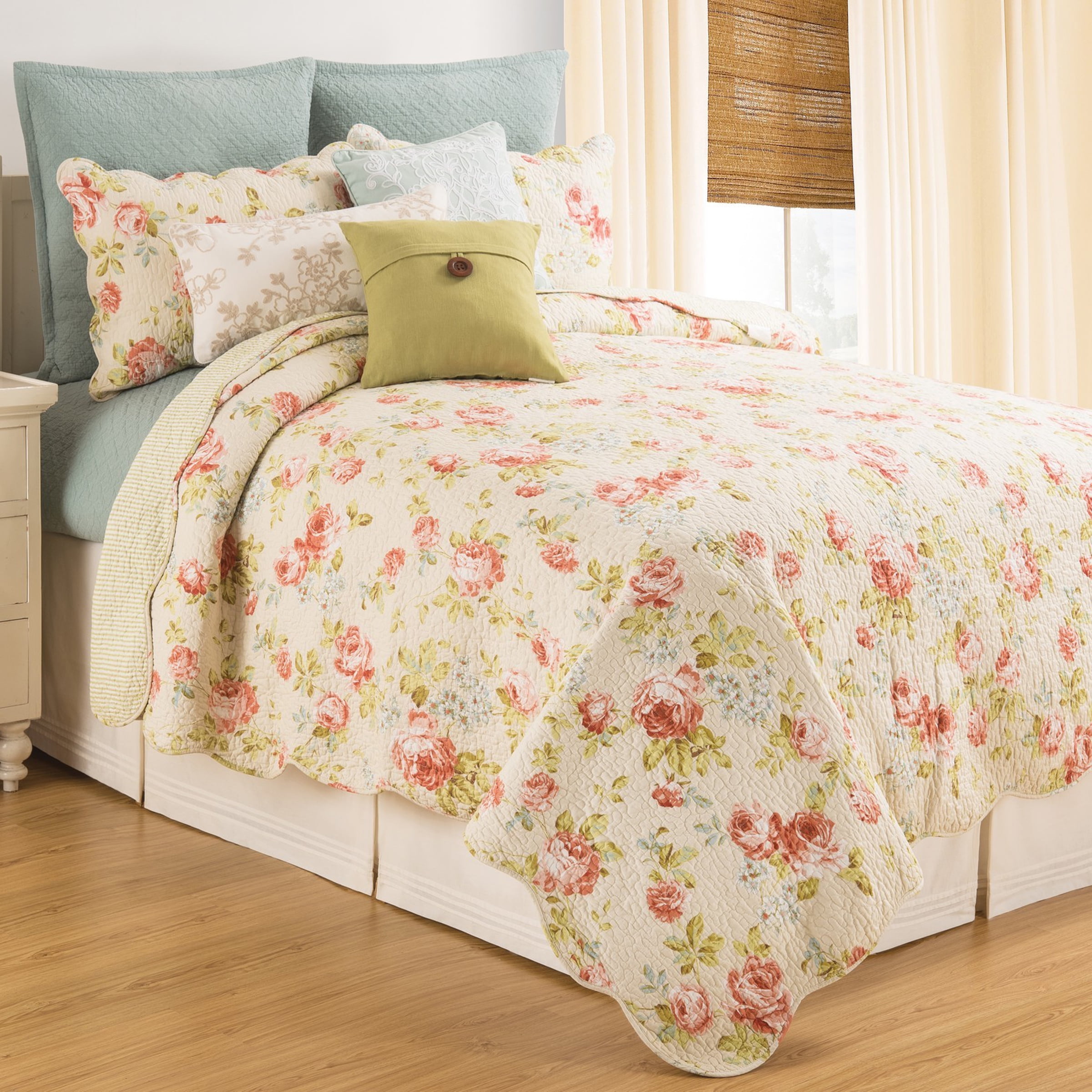 Whitney King Quilt