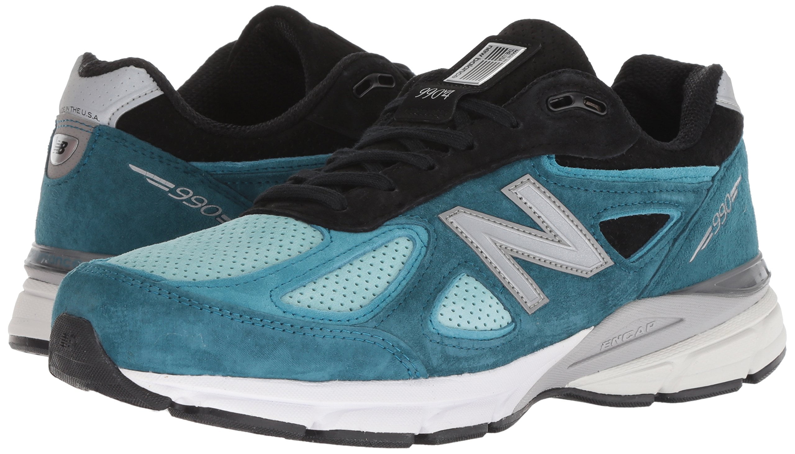 new balance 990v4 moroccan blue
