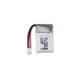 thumbnail image 5 of Fytoo 6PCS 3.7V 220mAh PH2.0 Plug Lithium Battery With 6-in-1 Charger For E010 E010C E011 E011C E013 GoolRC T36 NINHUI NH010 F36 H36 HS210 SANROCK GD65A ATOYX AT-66 RC Drone, 5 of 7