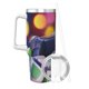 thumbnail image 2 of Taza de hielo Toy Story de 40 oz con asa, taza aislada duradera que mantiene las bebidas calientes o frías, para deportes al aire libre, fitness, gran capacidad, talla única., 2 of 8