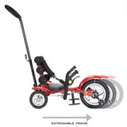Mobo Mega Mini: The Roll-to-Ride 3-Wheeled Cruiser
