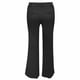 thumbnail image 4 of Pantalones de vestir Prolriy para mujer, rectos, formales, con bolsillos, cintura alta y trabillas, ideales para negocios y ocio, color negro XXXL., 4 of 4