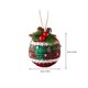 thumbnail image 5 of Yuarrent 6 UNIDS Bola de Navidad Colgante Árbol Chimenea Escaparate de Pared Decoración Colgante de Navidad Temática Festiva Año Nuevo Fotografía Kits de decoración para fiestas tipo 3 Yuarrent HA070109-03, 5 of 6