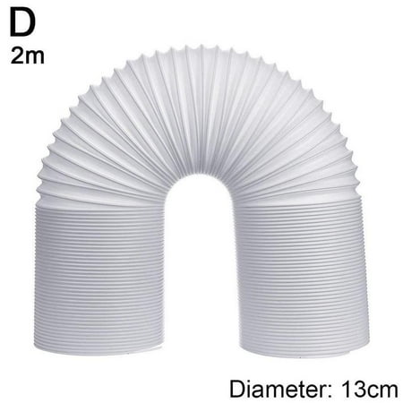 

Universal Flexible Exhaust Hose Tube Mobile Air Conditioner Vent Window F. T3P0