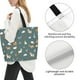 thumbnail image 3 of Disketp Farm Animal Bolsa Tote Estampada para Mujer, Bolso de Hombro y de Mano para Compras y Viajes, 3 of 8