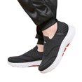 thumbnail image 4 of Zapatos para Correr Cómodos Descalzos Casuales Punto Transpirables Antideslizantes Deportivos Al Aire Libre, 4 of 9