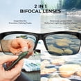 thumbnail image 4 of KastKing Tugaloo Bifocal Polarized Sunglasses, UV Protection, 4 of 15