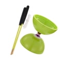 thumbnail image 3 of Diabolo Toy Fitness High Performance with String with Diabolo Sticks Classic for Green, 3 of 9