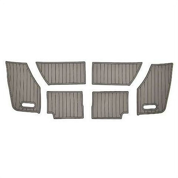 Sea Ray Boat Non-Skid Mats 2249116 | 220 / 240 SunDeck Swim Platform (6PC)