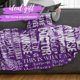 thumbnail image 2 of LHSHID Nurse Week Gifts for Women Purple Throw for Nurses Thank You Appreciation Blanket for The Best Nurse Practitioner Ever 60x80in, 2 of 6