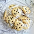thumbnail image 4 of CUITING 300 Self-sealing Clear See-through Bags - Perfect For Cookies  Gifts  Small Gifts And Sweets | Easy To Rewrap Plastic Wrap, 4 of 6