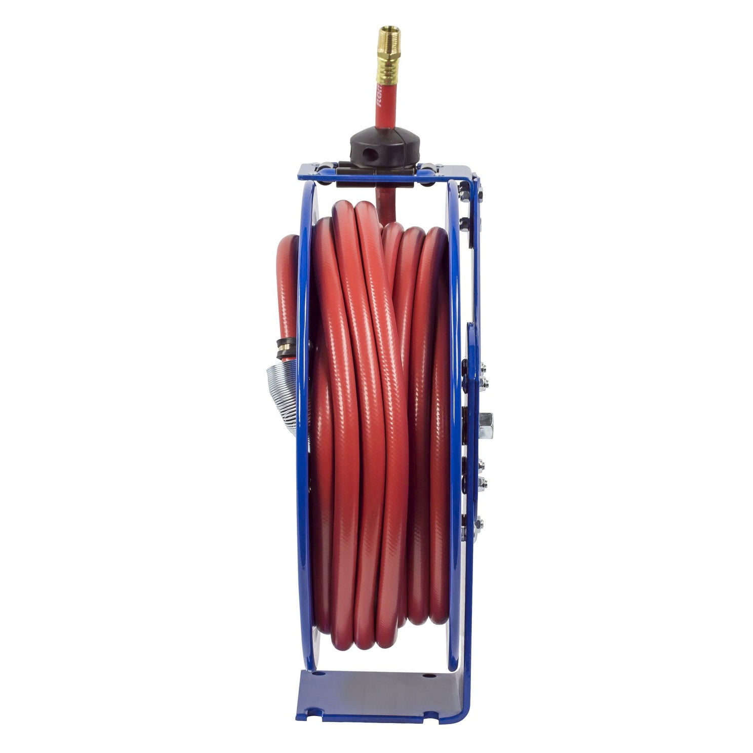 Coxreels P Series Low Pressure Spring Driven Retractable Air and Water Hose Reel