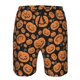 thumbnail image 3 of Fotbe Halloween Pumpkins Trajes de Baño Estampados para Hombre, Shorts de Verano de Secado Rápido, Ropa de Playa, Bañadores-X-Large, 3 of 6