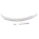 thumbnail image 4 of Car Engine Coolant Hose for A4/6 S4/6 2.0L Water Connection Sleeve 06D121132C 06D121133A, 4 of 5