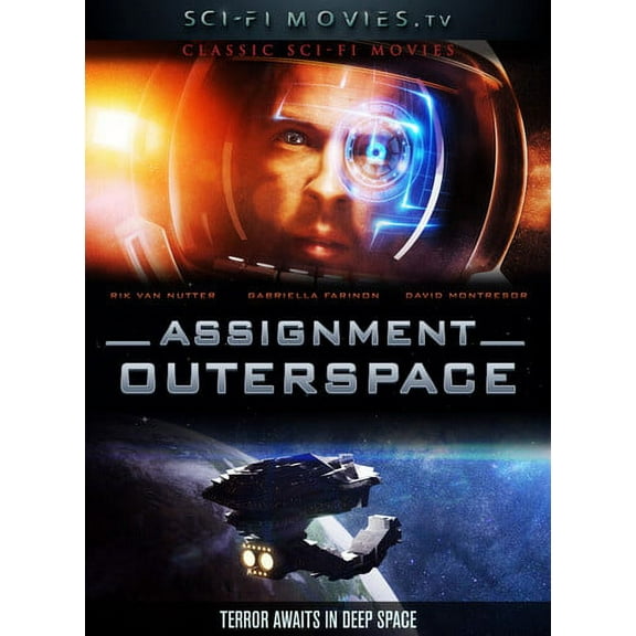 Assignment Outerspace