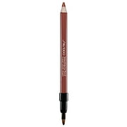 Shiseido Crayon à lèvres lissant pour femme, BR706/bois de rose, 0,04 oz