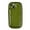 Green, variant on Oval Shape Solid Color Protection Soft Compatible with iPhone Case (Grey,iPhone 12)