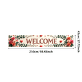 thumbnail image 1 of Welcome Backdrop Banner Vibrant Sunburst Design Perfect for Party Showers Office Decor Photography Background Celebration Event Decorations Cloud Elements, 1 of 4