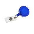 thumbnail image 4 of fastboy 5 Pcs Porte-Clés Rond Multi Couleurs Rétractable Badge ID Lanière Étiquette de Nom Clip Ceinture, 4 of 9