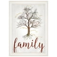 thumbnail image 1 of Trendy Decor 4U MA2302-226G "Family Tree" by Marla Rae, Ready to Hang Framed print, White Frame, 1 of 3