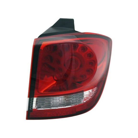 Tail Light Assembly - Compatible with 2011 - 2020 Dodge Journey 2012 2013 2014 2015 2016 2017 2018 2019