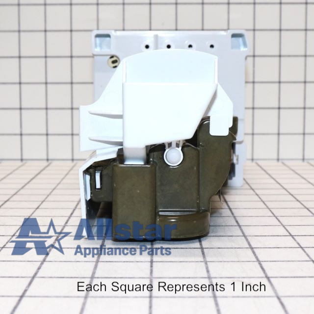 Whirlpool Refrigerator Ice Maker Assembly WPW10122559