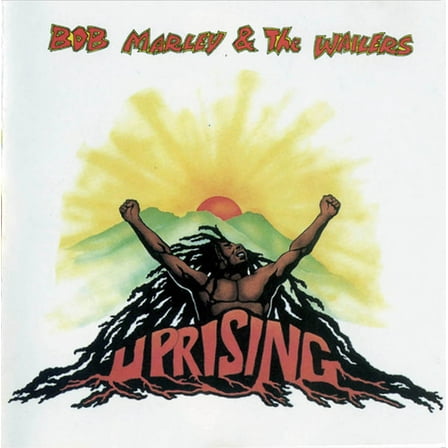 Bob Marley - Uprising - Music & Performance - Vinyl