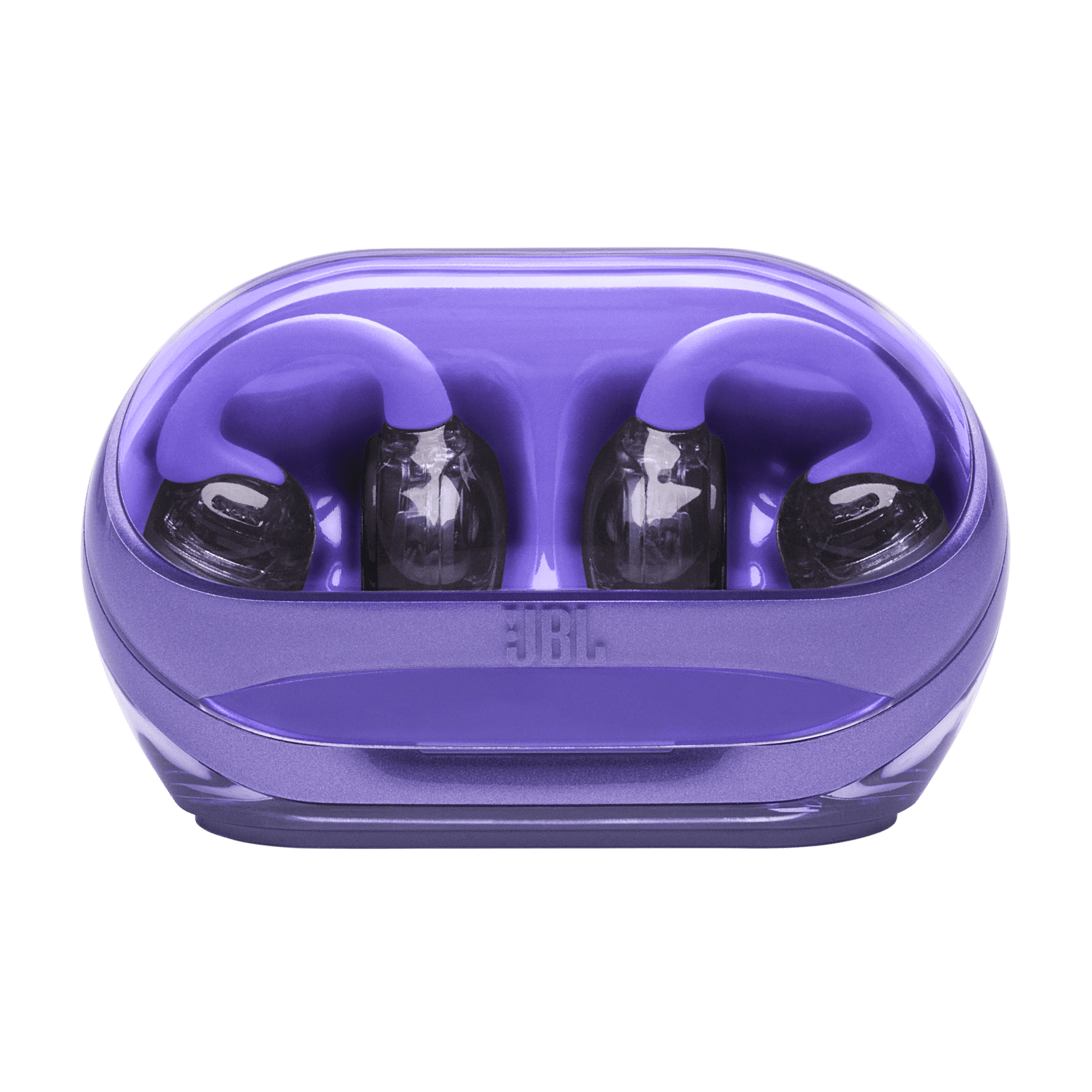 JBL Soundgear Clips True wireless open-ear headphones Purple