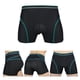 thumbnail image 5 of Ropa interior de ciclismo Pantalones cortos de ciclismo de los hombres 3D acolchado bicicleta ropa interior de malla de malla transpirable ligero montar en bicicleta pantalones cortos pantalones Maboto  Ropa interior de ciclismo, 5 of 7