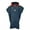 Gray/Red, variant on SwimTech  Adult Microfiber Poncho