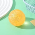 thumbnail image 4 of Sports Ball Squishy for Adults Soft Tactile Office Desk Accessory TPR Sensory Gadget Basketball Baseball Soccer Football Design Manual Venting Tool 1 Pack, 4 of 9