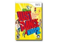 just dance kids 2 wii