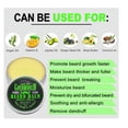 thumbnail image 2 of Beard Kit Beard Growth Grooming Kit w/Beard Foam/Shampoo/Wash Beard Growth Oil Serum Balm Brush Comb Scissor Bag e-Book Christmas Stocking Stuffers Gifts Ideas for Men Him Dad Boyfriend Husband Mens, 2 of 6