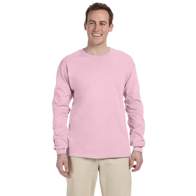 Gildan - T-Shirt à Manches Longues en Coton Ultra