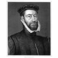 thumbnail image 2 of James Stuart. Nearl Of Murray. Half Brother Of Mary Queen Of Scots. Stipple Engraving English 19Th, 2 of 4