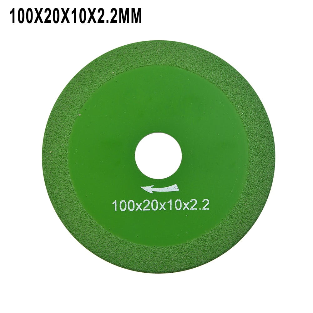 Diamond Saw Blade 100mm Cutting Disc for Angle Grinder Tile Marble