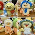 thumbnail image 6 of Lovely Plush Duck Stuffed Pillow Home Decors Kids Cuddly Stuffed Throw Pillow Cuddly Toy, 6 of 8
