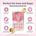 thumbnail image 4 of Choolip Berry Good Milk Lactose Free Vitamin Milk for Cats & Dogs, 67.6 fl oz (10 Pack), 4 of 9