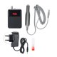 thumbnail image 2 of Taladro De Uñas Profesional Máquina Pulidora De Uñas Eléctrica Portátil, 30000 RPM, Batería De Larga Duración, Tamaño Compacto, Pantalla LED Para El Hogar Y Salón De Uñas, 2 of 7