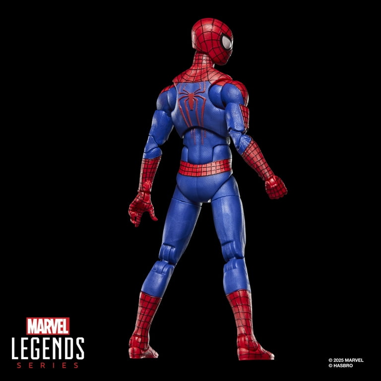 Marvel Legends Series The Amazing Spider-Man, Spider-Man: No Way