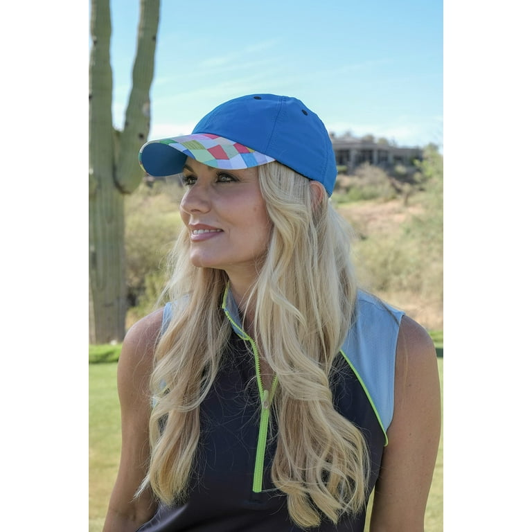 Polyester store golf hat