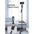 thumbnail image 5 of 360-degree Follow-up Gimbal Stabilizer Smart Ai Face Recognition Mobile Phone Selfie Stick Tracking Gimbal Black, 5 of 5