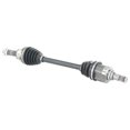 thumbnail image 4 of TrakMotive NI-8643 CV Axle Shaft Fits select: 2013-2018 NISSAN NV200, 4 of 4