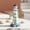 Green, variant on WYZCTTD Miniature Lighthouse Decor Vintage Resin Nautical Lighthouse Figurine Ocean Theme Desktop Ornament for Home Bathroom Office Craft Gift