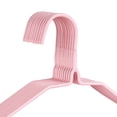 thumbnail image 5 of Percha de ropa sin costuras BuyWeek 10 piezas Percha de dormitorio para adultos, 5 of 5