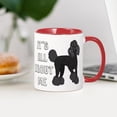 thumbnail image 3 of CafePress - It's All About Me - 11 oz Ceramic Mug - Novelty Coffee Tea Cup, 3 of 4