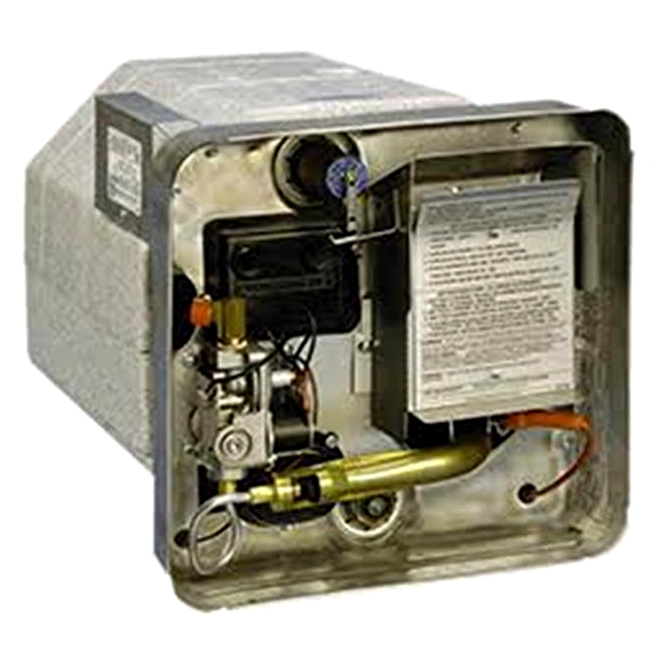 Suburban Gas & Electric 120 Volts 1440 Watts Water Heater for RV, 12 Gallon Capacity