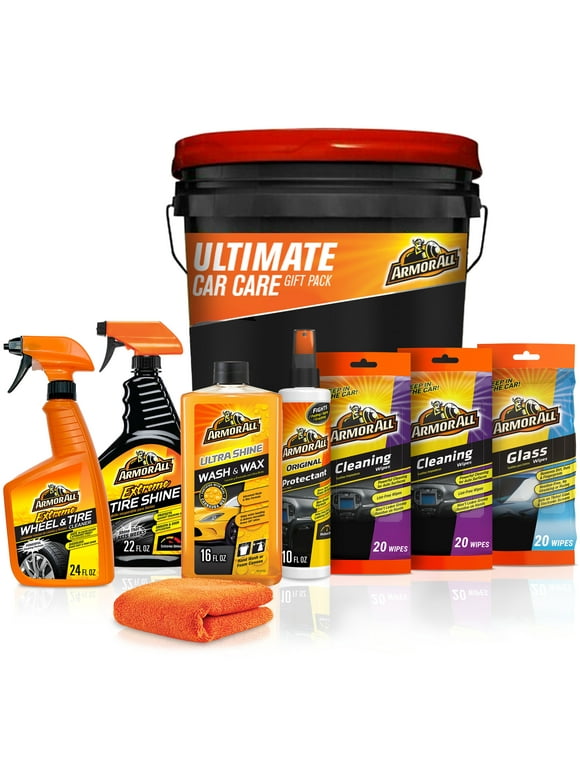 Car Wash Kit in Auto Detailing & Car Care